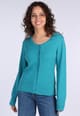 Strickjacke Manon - sapphire