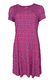 Kleid Jolie - raspberry