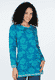 Strickpullover Lynette - ocean
