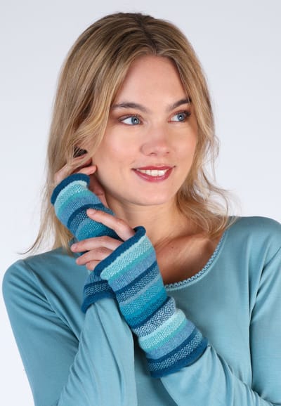 Handstulpe Alice multi - lake