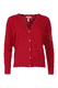 Strickjacke Jorid - burgundy