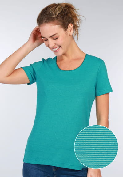 T-Shirt Sarina - horizon