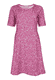 Kleid Lesedi - raspberry