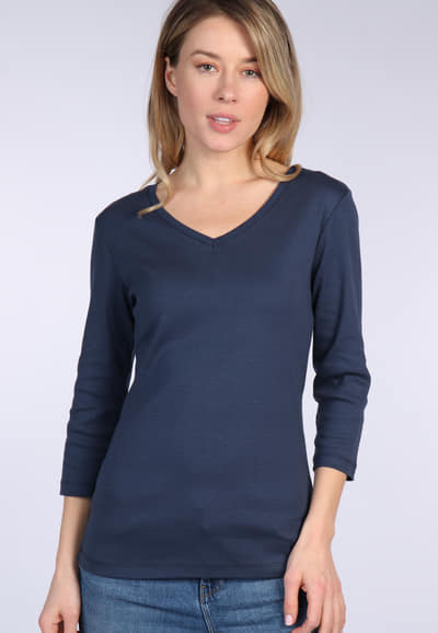 Shirt Ludowika - navy