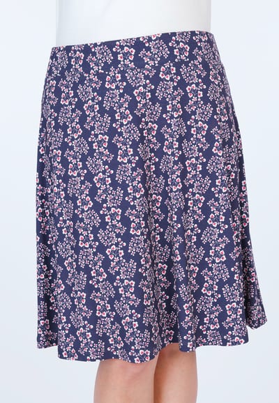 Rock Ginaja flower vine - navy