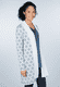 Strickjacke Fredola - ivory