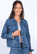 Jacke Dagmahr - denim