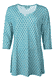 Tunika Paulinea  - turquoise