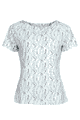 T-Shirt Zoe Bijoux - ivory