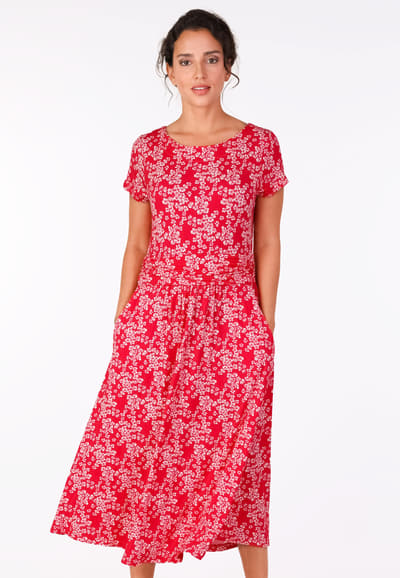 Malind cherry blossom - poppy
