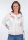 Strickjacke Maliya - ivory
