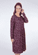 Kleid Dietken - plum