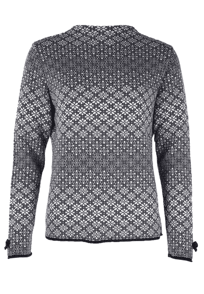 Pullover Maja Copenhagen - navy