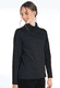 Langarmshirt Jessica - black