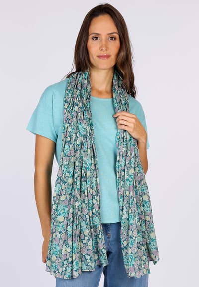 Tuch Leja garden  - ocean