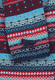 Strickjacke Ida crazy - navy