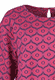 Shirt Katinkali sunflower - rubin