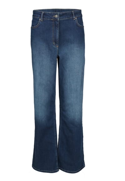 Jeans Gebba - midnight blue