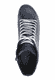 High Sneaker Claartje - navy