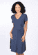 Kleid Sylvelia - navy