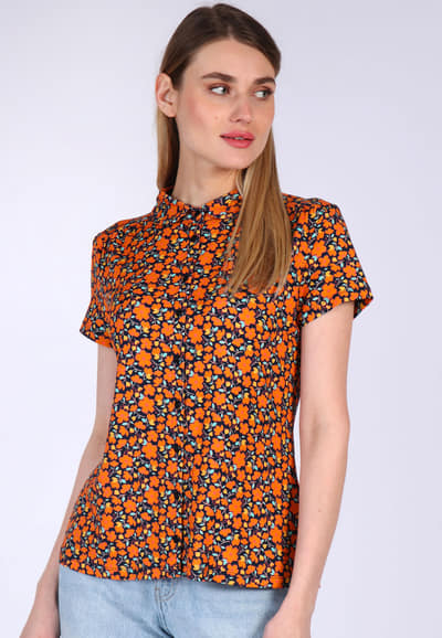 Bluse Andy sweet jasmine - mango