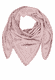 Strickdreieckstuch Lisa  - rose