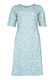 Kleid Lesedi - turquoise