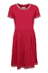 Kleid Nela - rubin