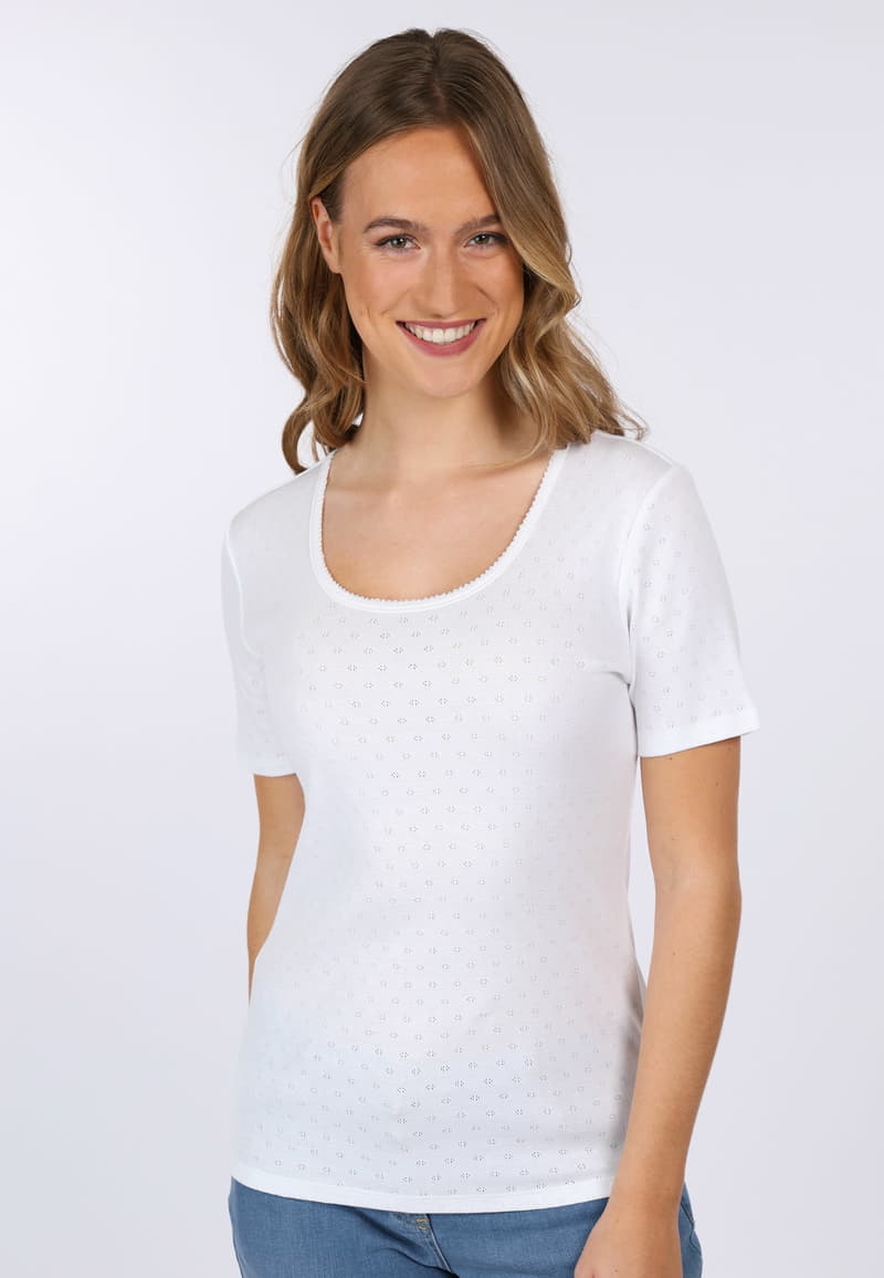 T-Shirt Maren - white