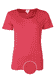 T-Shirt Sarina  - cerise
