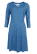 Kleid Keerti - riviera