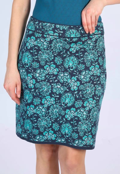 Strickrock Amand  - navy
