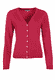 Strickjacke Amily  - cerise