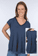 T-Shirt Nylara - navy