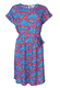 Kleid Lanaja rosy  - nautical
