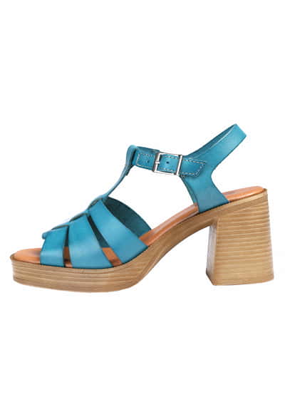 Sandalette Coralie - sapphire