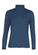 Rollkragenshirt Adaa - navy