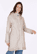 Mantel Evie embro - sand