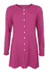 Strickmantel Annelotte - raspberry