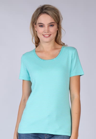 T-Shirt Sara  - hawaii