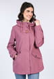 Outdoorjacke Hailey  - dusty orchid