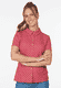 Bluse Lita - rubin