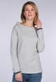 Langarmshirt Kajsa - ivory