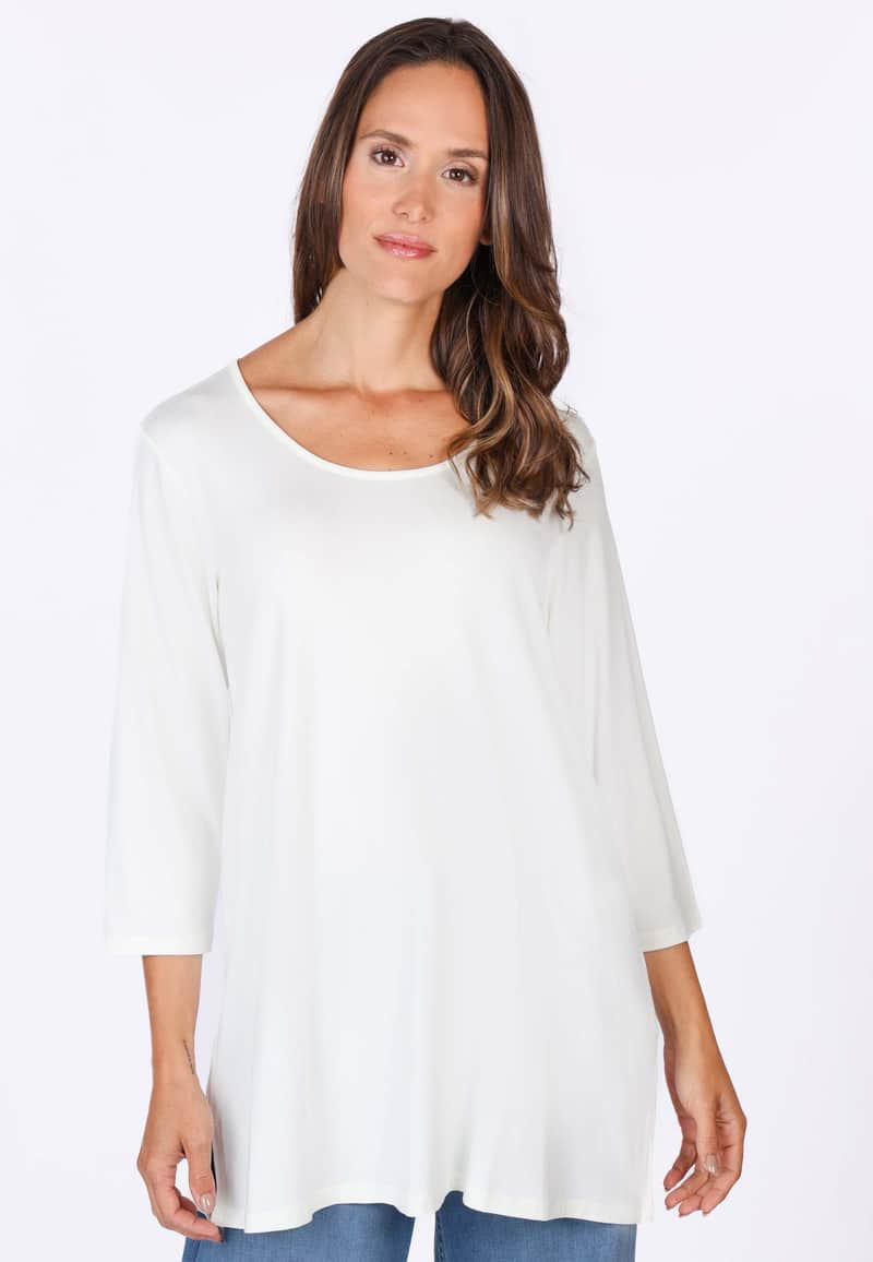 Tunika Koko - ivory