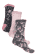 3-er Set Socken Irma greys - multicolour