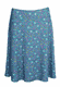 Rock Ginajali paisley - ocean