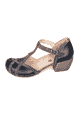 Spangenpumps Keithie - black