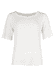 T-Shirt Constantina solid - ivory