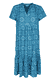 Kleid Embla Ornamental - ocean