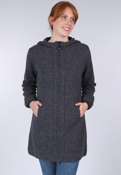 Windbreaker Lagertha  - grey